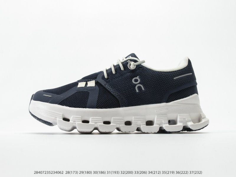 온러닝 Cloud6 Coast Low 키즈 운동화 001-284944