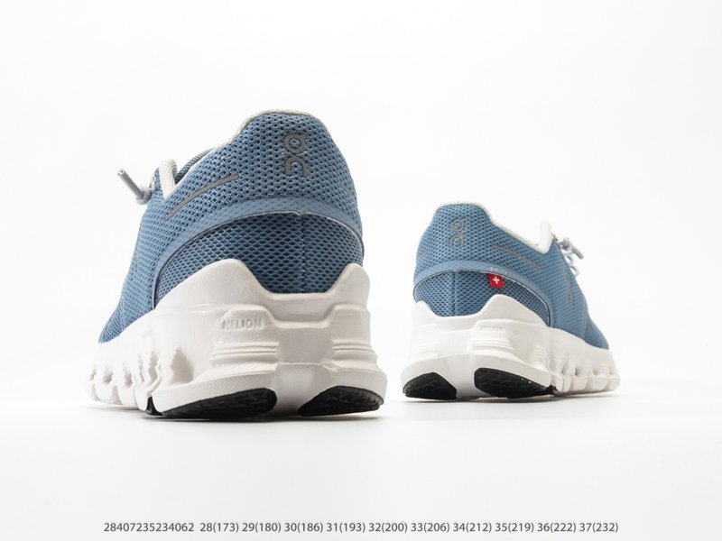 온러닝 Cloud6 Coast Low 아동 로우탑 레저 001-284945