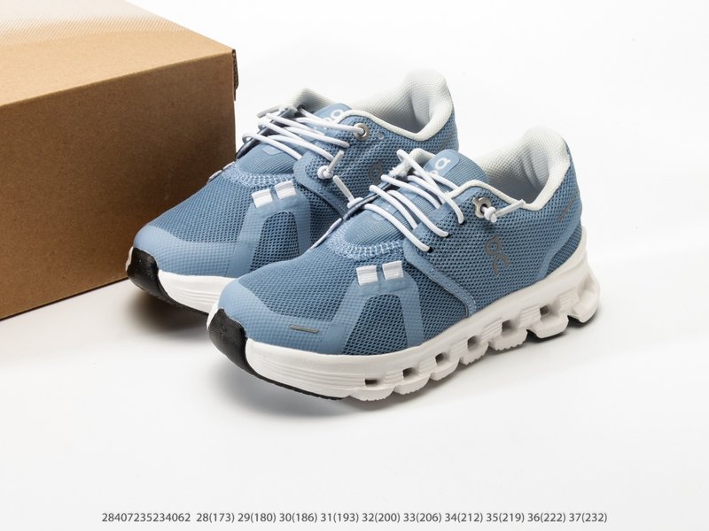 온러닝 Cloud6 Coast Low 아동 로우탑 레저 001-284945