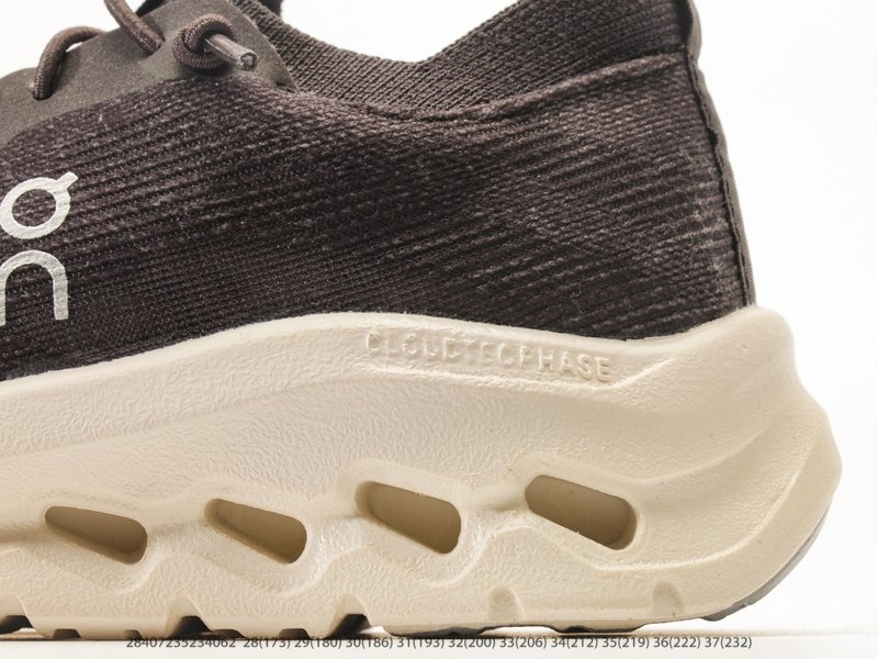 온러닝 Cloud6 Coast Low 로우탑 아동화 001-284950
