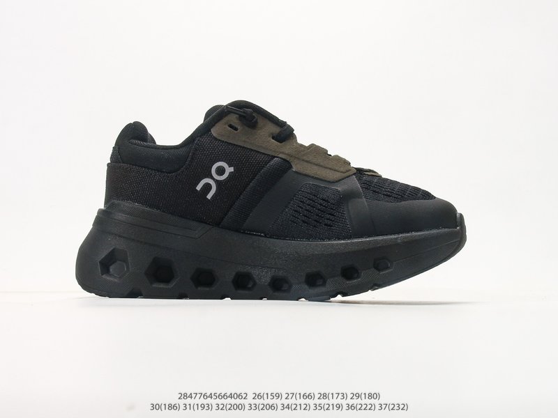 온 Cloudrunner 2 아동 운동화 001-285009
