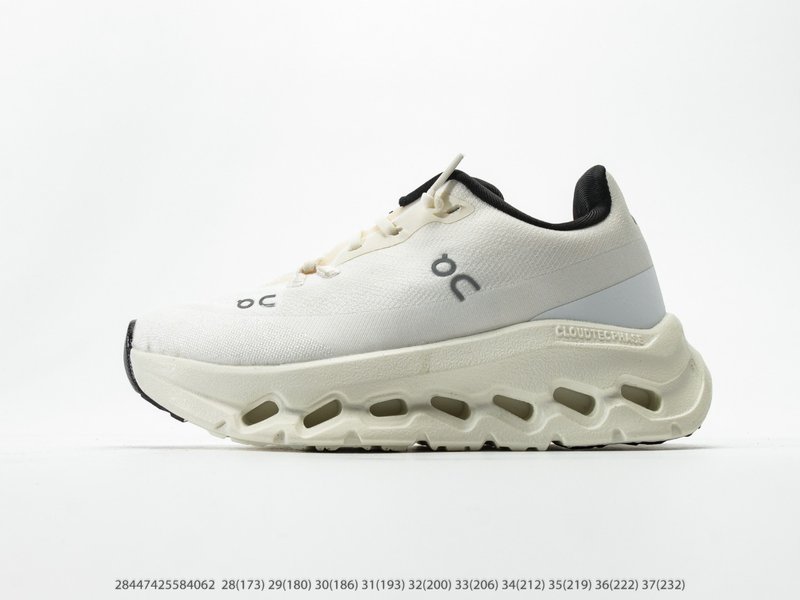 온 러닝 Cloud6 Coast Low 로우탑 경량 편 001-285050