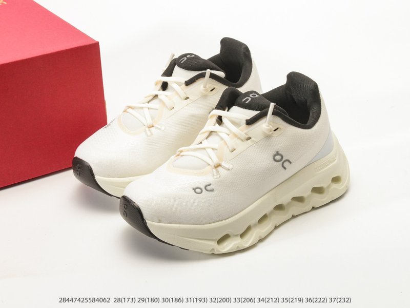 온 러닝 Cloud6 Coast Low 로우탑 경량 편 001-285050