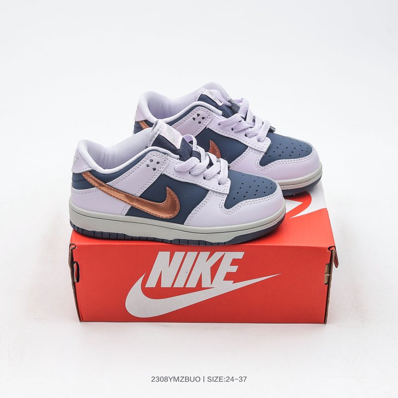 나이키 SB Dunk Low 아동화 로우탑 스케이트보드 001-285069