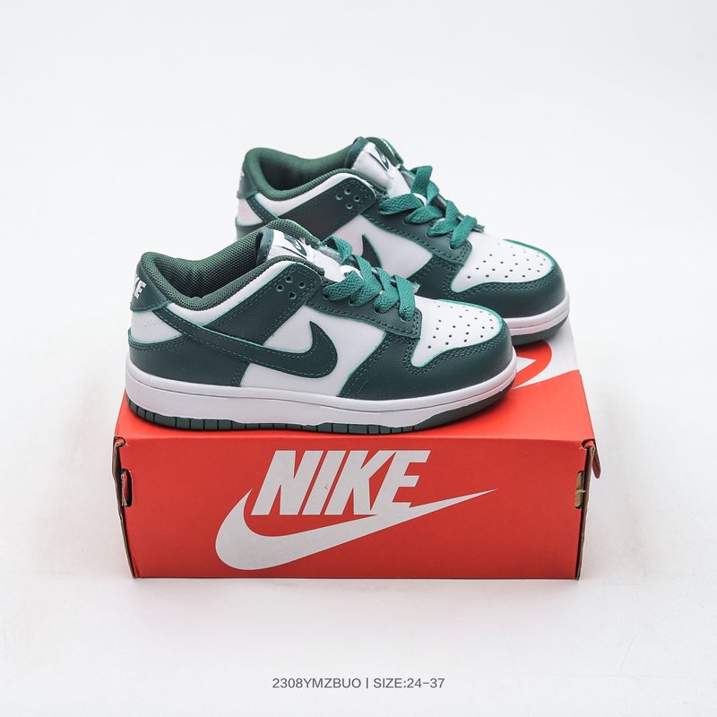 나이키 SB Dunk Low 아동화 로우탑 스케이트보드 001-285069