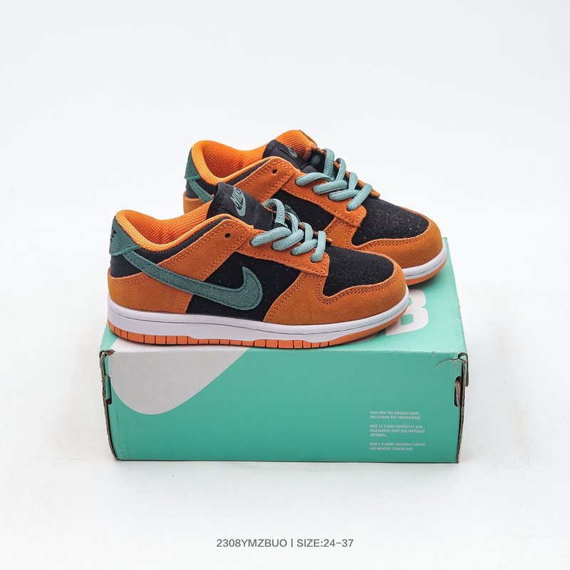 나이키 SB 덩크 로우 키즈 스니커즈 001-285072