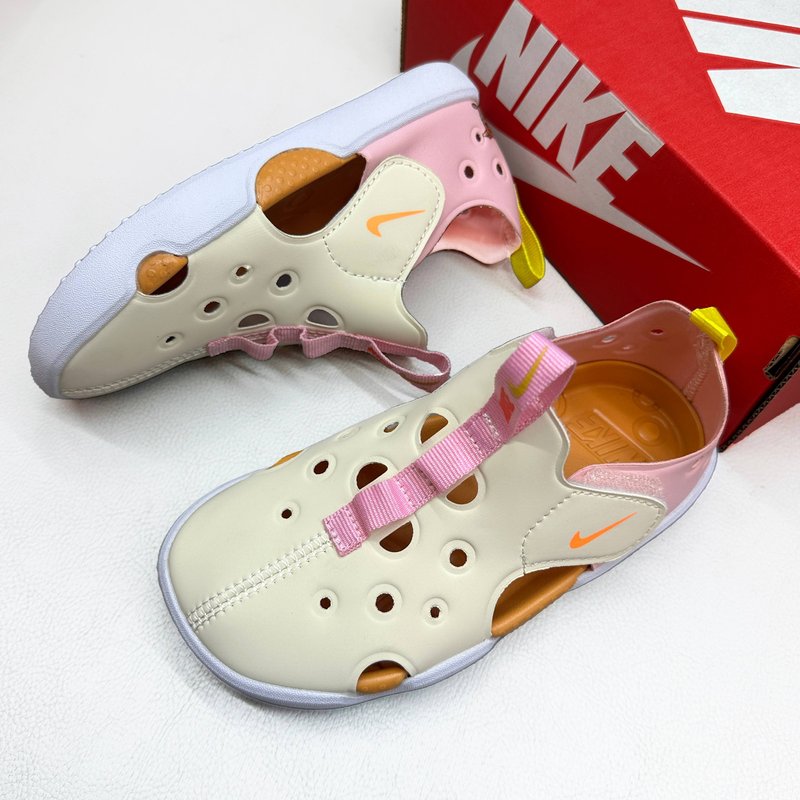 나이키 선레이 프로텍트 BP 아동 샌들 001-285074