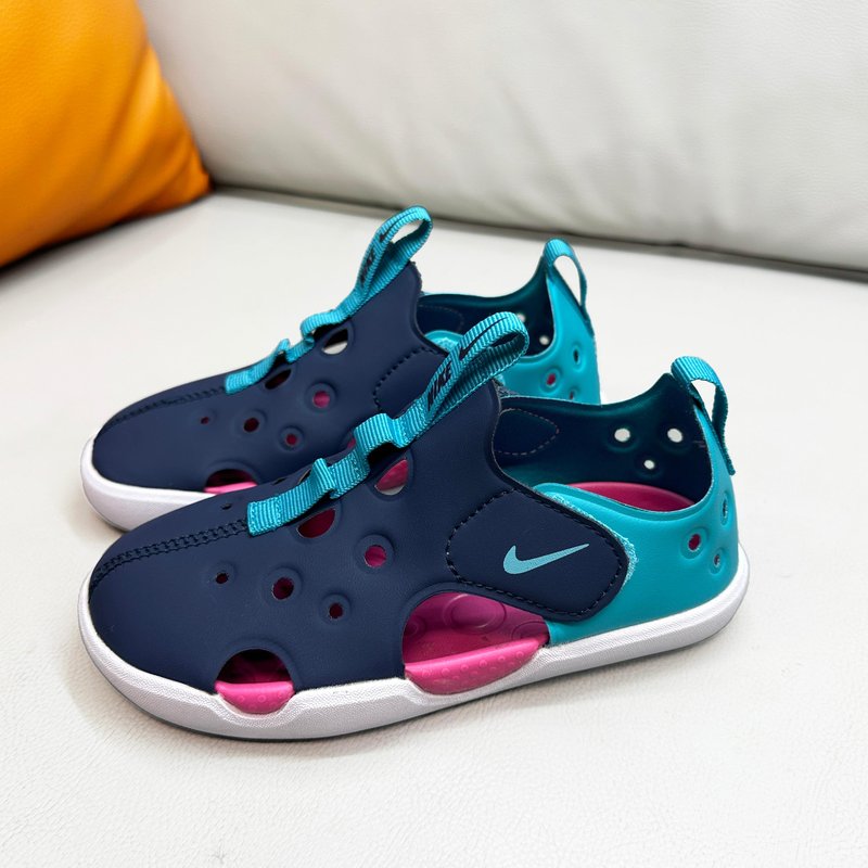 나이키 Sunray Protect 4 키즈 샌들 001-285077