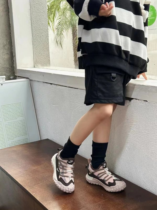 나이키 타이어 밑창 등산 아동화 001-285115