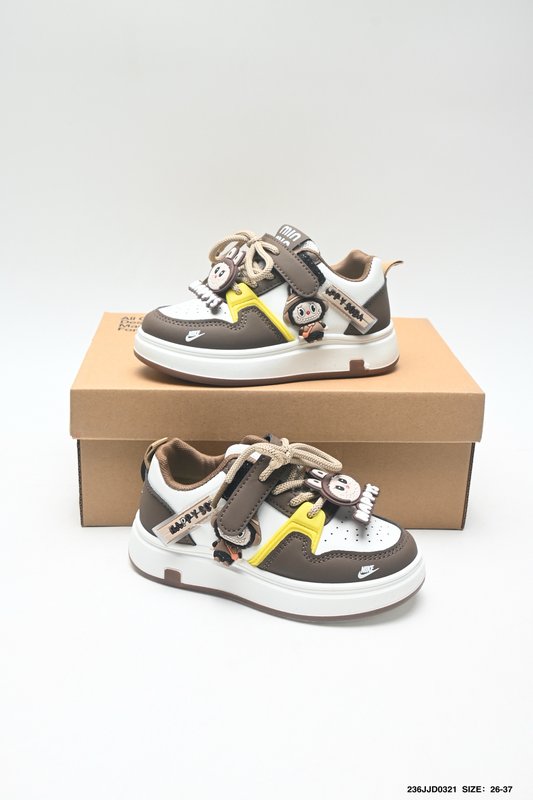 NK 키즈 로우탑 스니커즈 001-285133