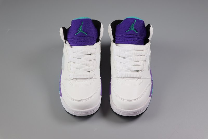 나이키 에어 조던 5 레트로 AJ5 하이탑 아동 농구화 001-285170