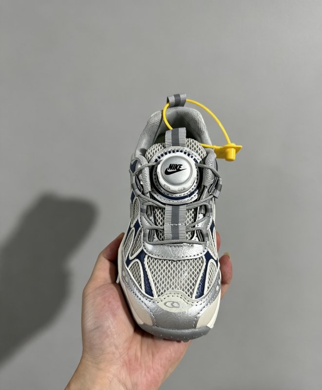 나이키 고양이발 단망 아동화 별회색 001-285193