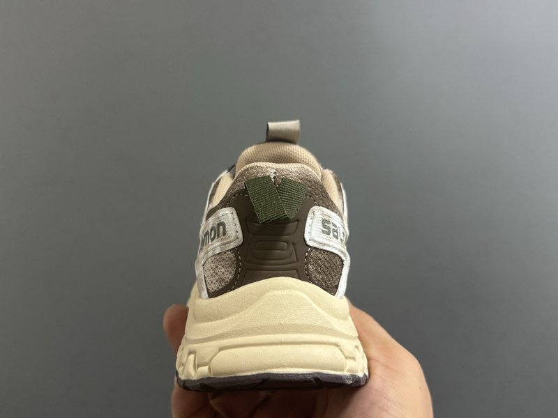살로몬 3D 잠금식 어린이 운동화 001-285214