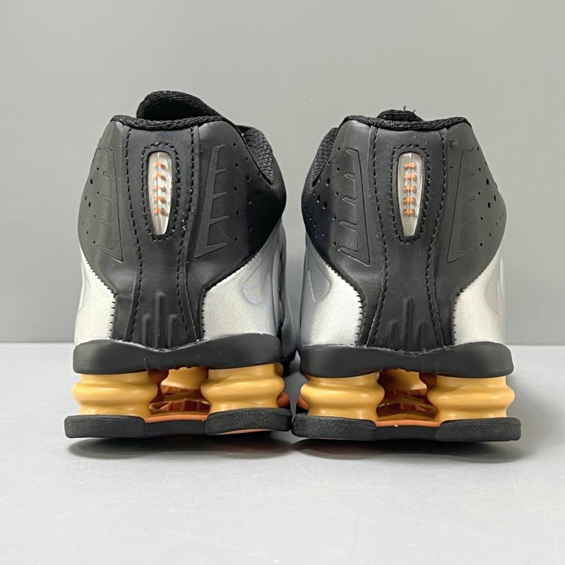 나이키 Shox R4 로우탑 캐주얼 러닝화 YH 버전 001-285242
