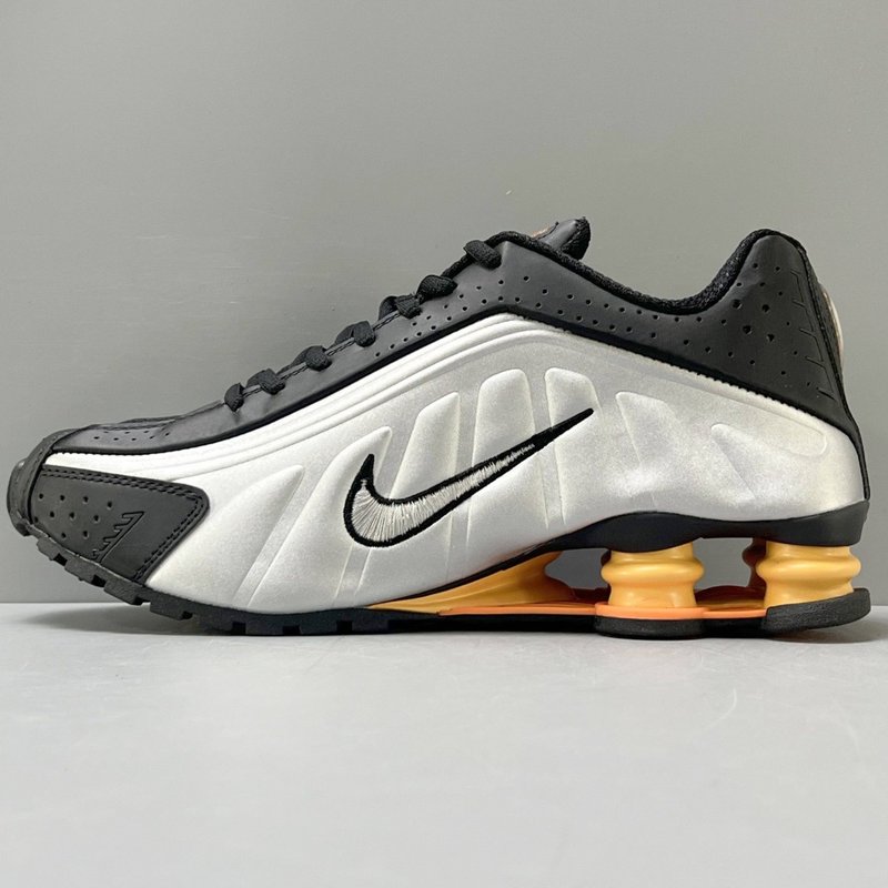 나이키 Shox R4 로우탑 캐주얼 러닝화 YH 버전 001-285242