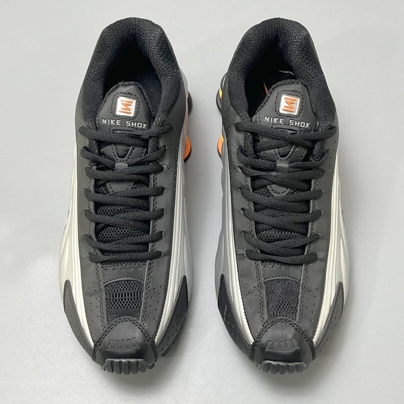 나이키 Shox R4 로우탑 캐주얼 러닝화 YH 버전 001-285242