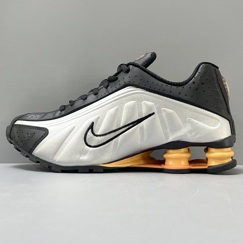 나이키 Shox R4 로우탑 캐주얼 러닝화 YH 버전 001-285242