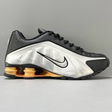 나이키 Shox R4 로우탑 캐주얼 러닝화 YH 버전 001-285242