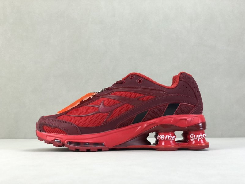 G버전 Supreme x Nike Shox Ride 001-285245
