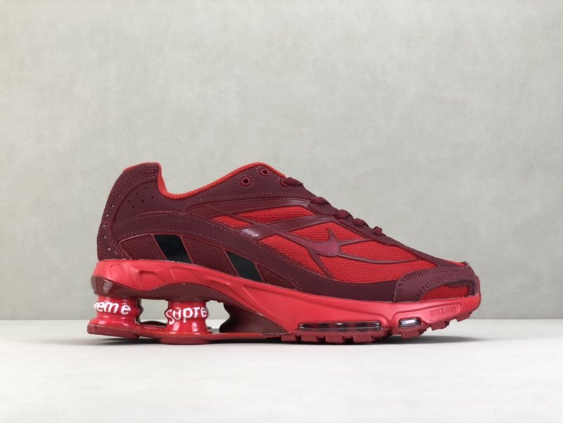 G버전 Supreme x Nike Shox Ride 001-285245