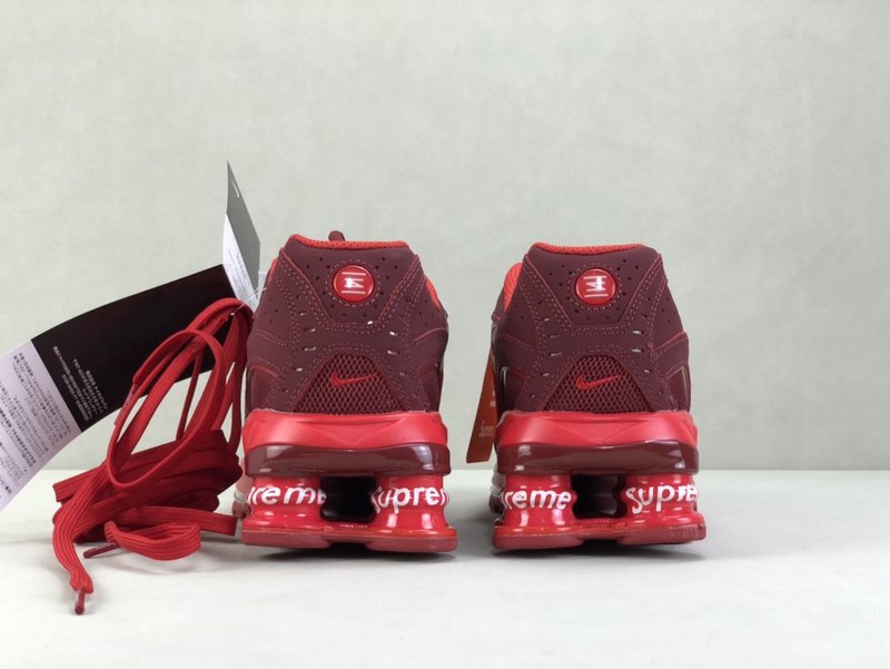 G버전 Supreme x Nike Shox Ride 001-285245