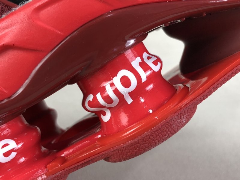 G버전 Supreme x Nike Shox Ride 001-285245