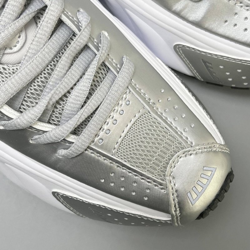 YH버전 Nike Shox R4 실버블루 남성화 001-285249
