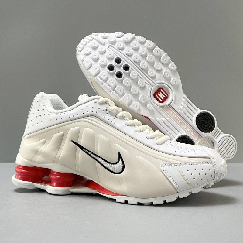 YH 버전 나이키 Shox R4 남녀공용 캐주얼 런닝화 001-285250