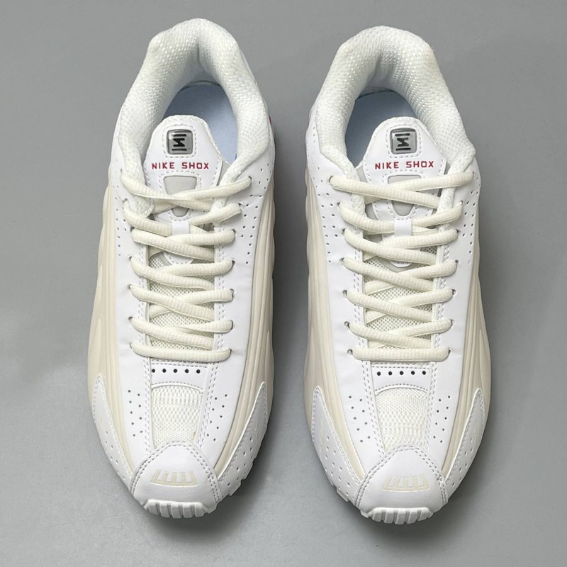 YH 버전 나이키 Shox R4 남녀공용 캐주얼 런닝화 001-285250