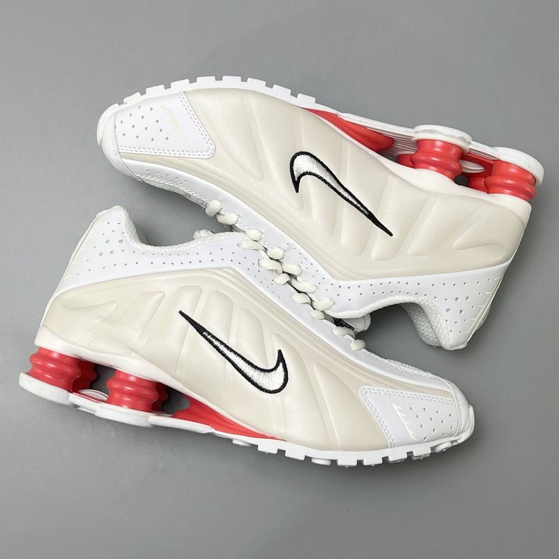 YH 버전 나이키 Shox R4 남녀공용 캐주얼 런닝화 001-285250