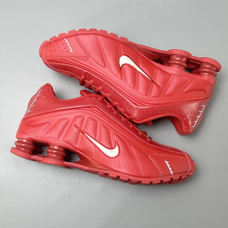 YH버전 나이키 Shox R4 캐주얼 러닝화 001-285255