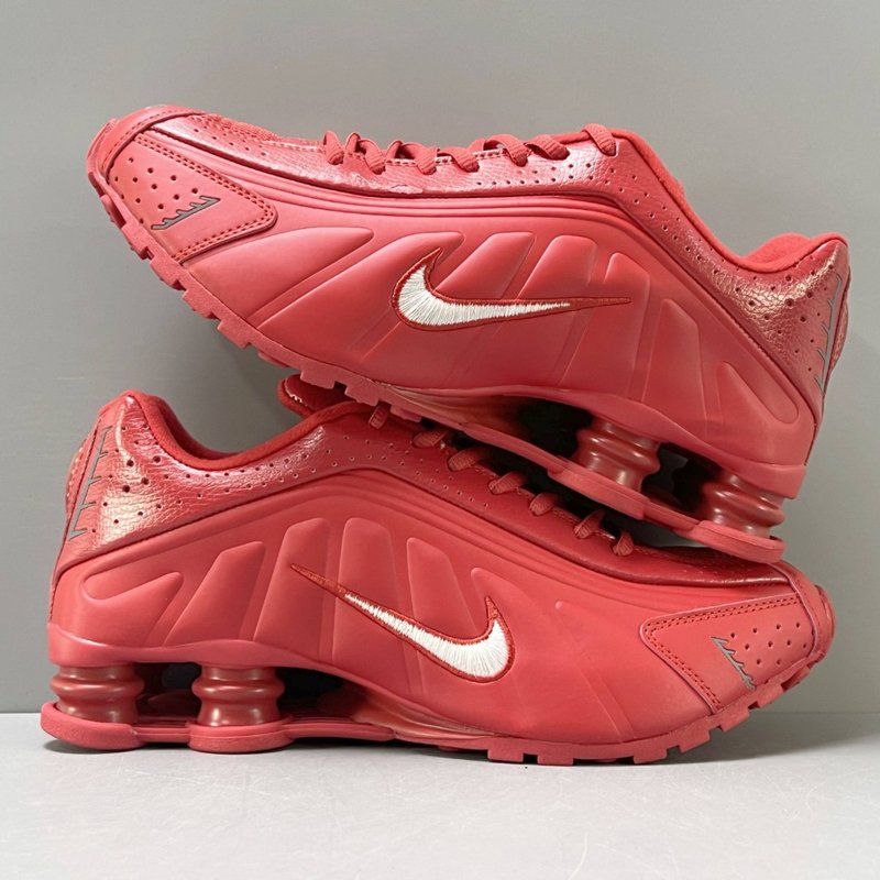 YH버전 나이키 Shox R4 캐주얼 러닝화 001-285255