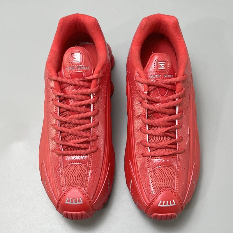 YH버전 나이키 Shox R4 캐주얼 러닝화 001-285255
