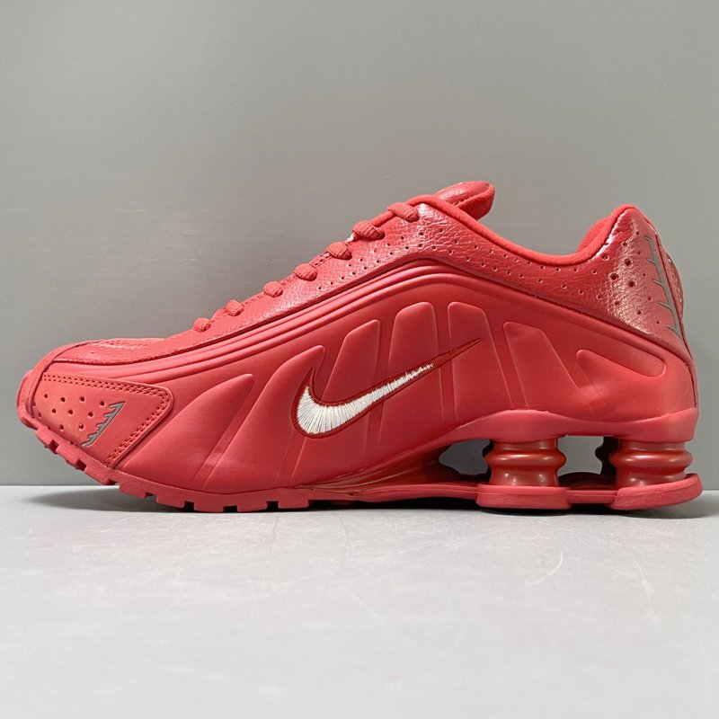 YH버전 나이키 Shox R4 캐주얼 러닝화 001-285255