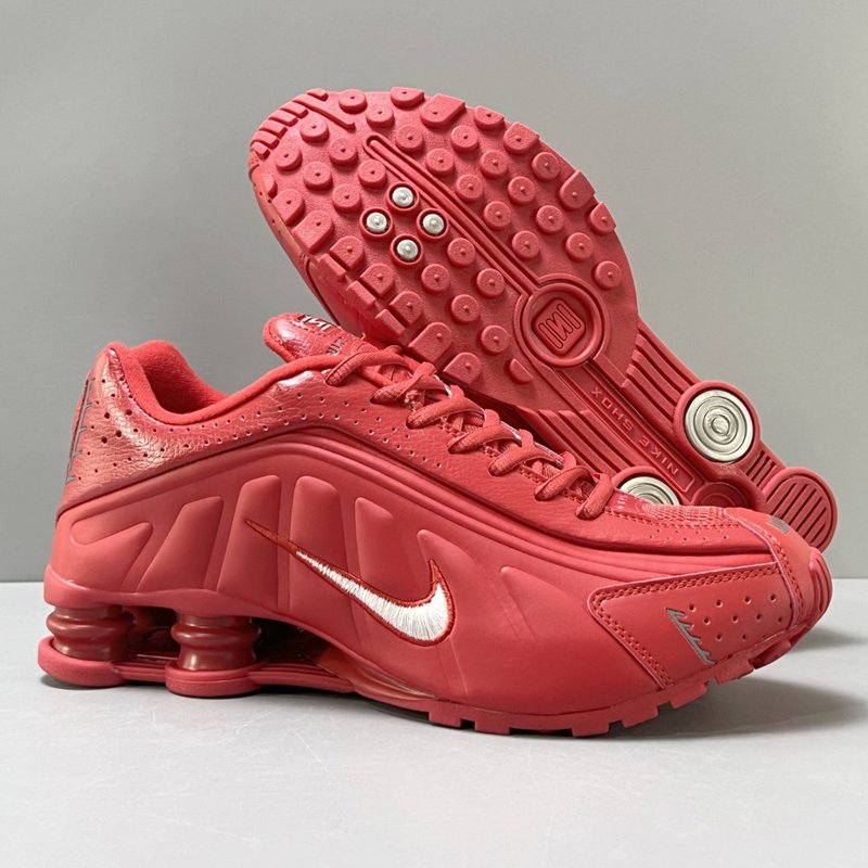 YH버전 나이키 Shox R4 캐주얼 러닝화 001-285255