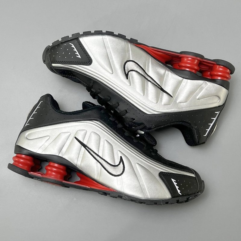 YH 버전 나이키 Shox R4 캐주얼 러닝화 001-285256