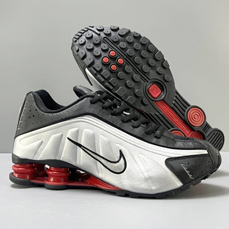 YH 버전 나이키 Shox R4 캐주얼 러닝화 001-285256