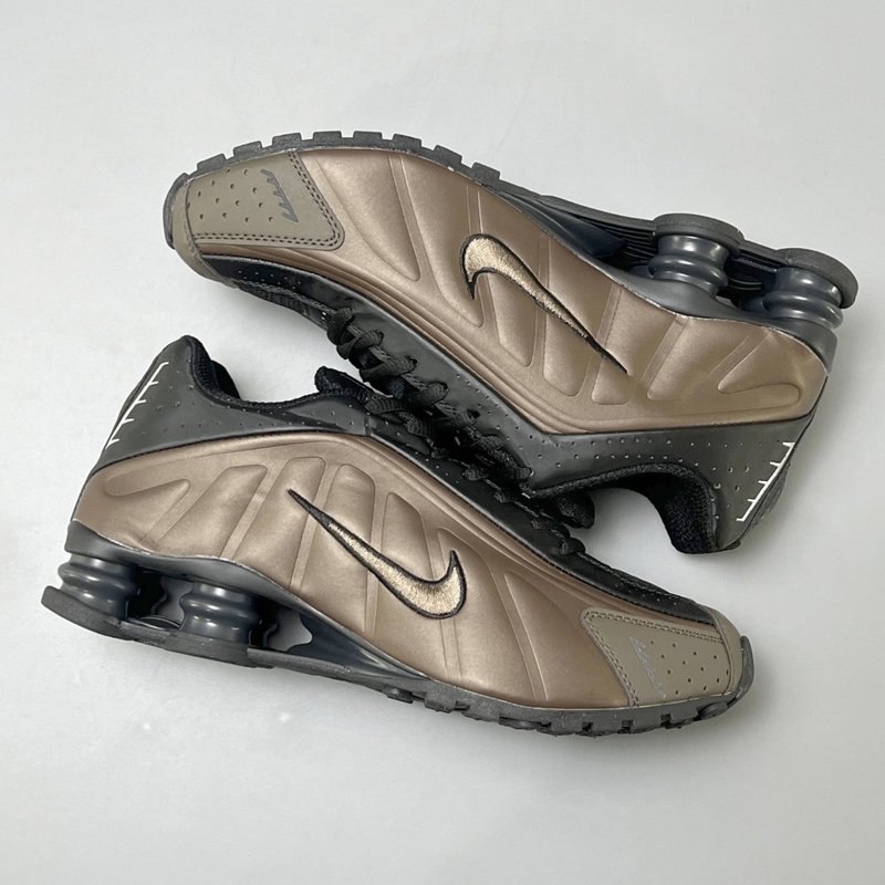 나이키 Shox R4 YH 버전 캐주얼 런닝화 001-285257