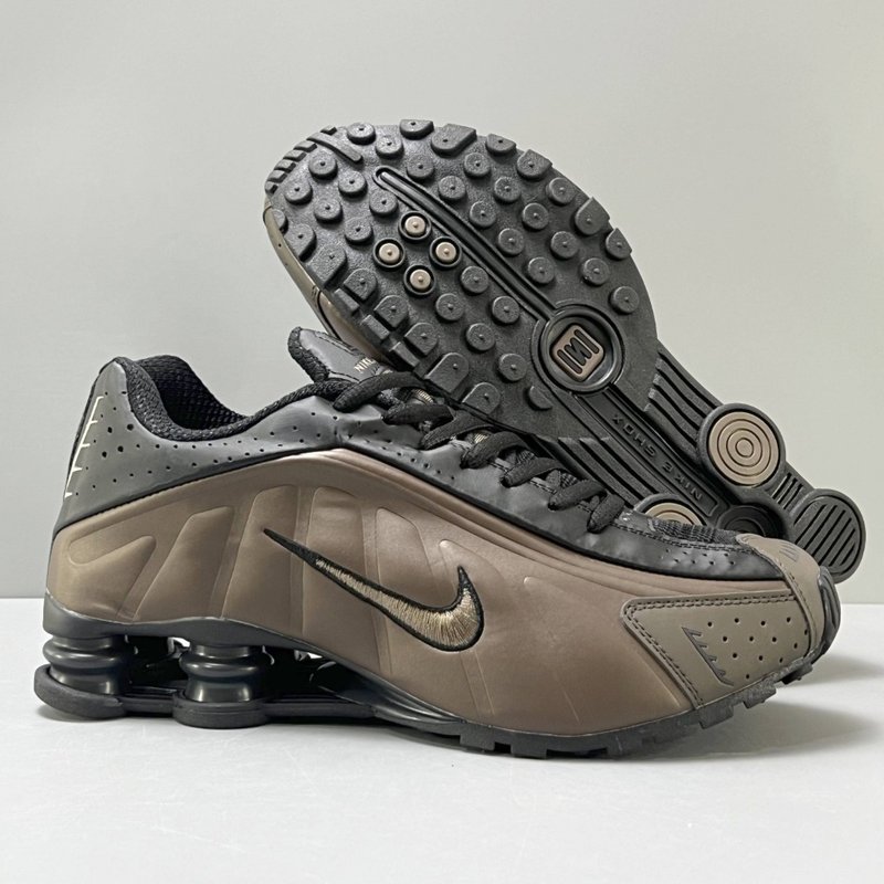 나이키 Shox R4 YH 버전 캐주얼 런닝화 001-285257