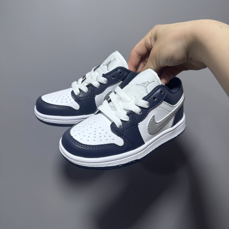조던 로우탑 버클 아동 운동화 001-285269