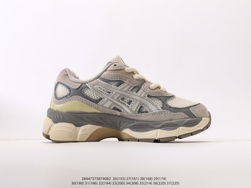 아식스 Gel-NYC 아동 운동화 001-285293