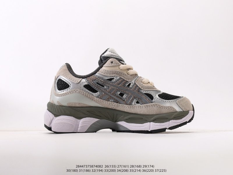 아식스 Gel-NYC 아동화 001-285294