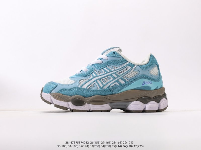 아식스 Gel-NYC 아동화 001-285295