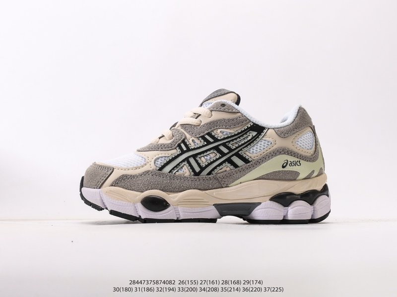 아식스 Gel-NYC 아동 운동화 001-285296