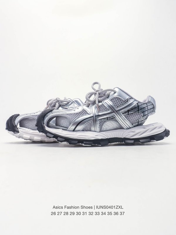 아식스 어린이 트레일 러닝 샌들 001-285328
