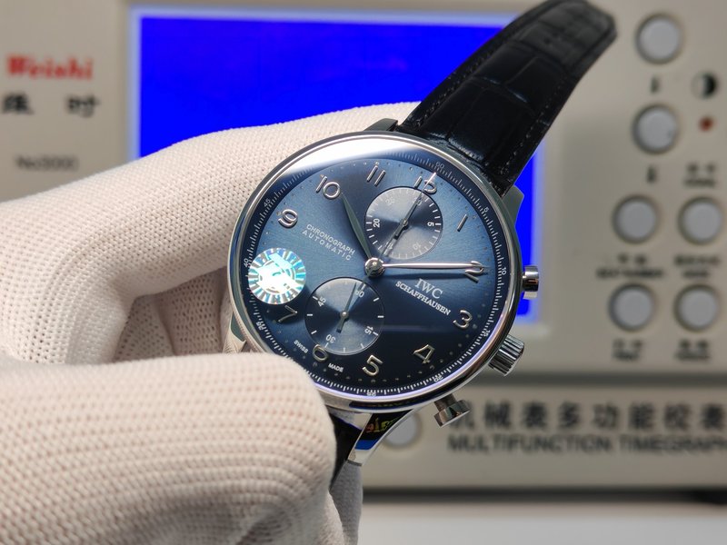 IWC 포르투갈 시리즈 시계 001-285383