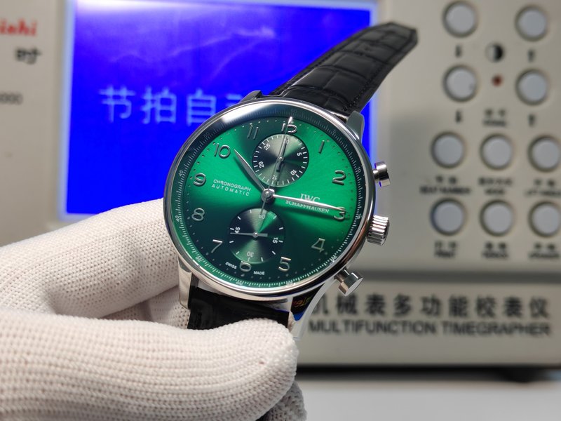 IWC 포르투갈 시리즈 시계 001-285383