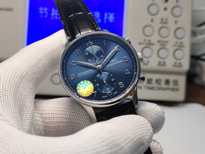 IWC 포르투갈 시리즈 시계 001-285383