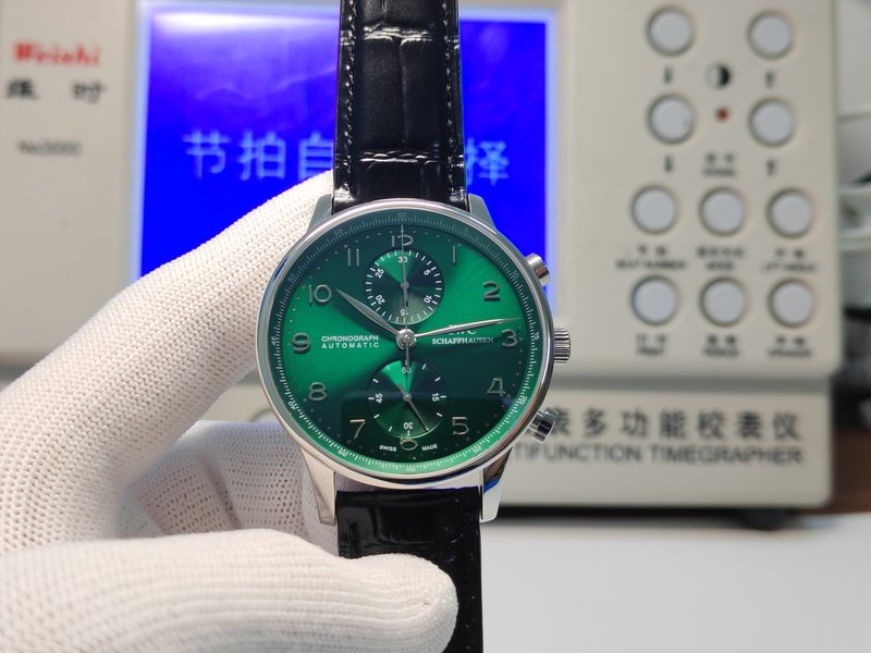 IWC 포르투갈 시리즈 시계 001-285383
