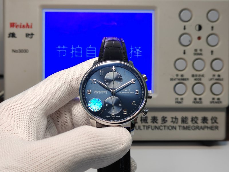 IWC 포르투갈 시리즈 시계 001-285383